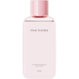[APLIN] Pink Tea Tree Toner 150ml Pink teatree toner Toner Wipe-off toner Moisturizing Sensitive skin Oily skin Skin care Korean cosmetics