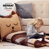 Bernat Blanket Stripes Red Alert Yarn - 2 Pack of
