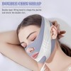 SIVZUMO Collagen night wrapping mask, face lifting bandage, V line