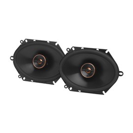 Infinity REF687F 6x8 Inch 2 Way Car Speakers - Pair