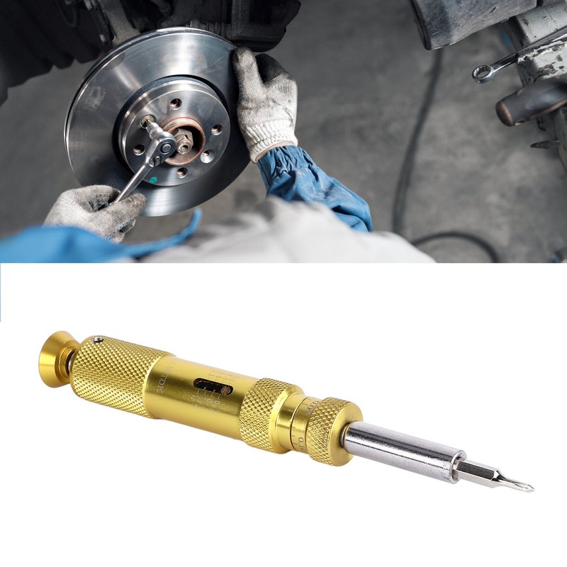 Torsion Screwdriver 0.1‑1.5 Range Fine Presetting Torsion Screwdriver Wrench Driver