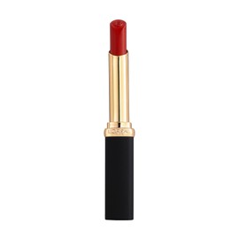 L'Oreal Paris Colour Riche Intense Volume Matte Lipstick - Up to 16H Wear, infused with Hyaluronic Acid - Le Rouge Determination, 1.8 g