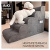 MAKK Essentials 5-Step Ramp for Small Pets, Big Pets –