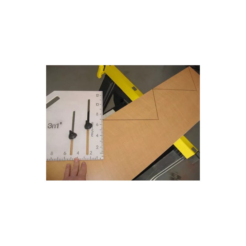 3in1 square stringer tool, rafter tool,framing square,rafter jig,