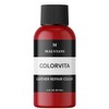 MALVIANI Leather Repair Color Restorer - Dark Red - Repair