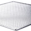 Stainless Steel Tray Compatible With Excalibur Dehydrator Replacement UPGRADE Food
