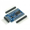TECNOIOT 5 PCS 16 Bit IO Expander Module PCF8575 I2C
