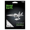 Fascinations Metal Earth: F-15 Eagle