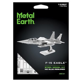 Fascinations Metal Earth: F-15 Eagle