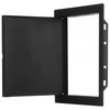 200 x 200 mm Metal Inspection Flap Anthracite Inspection Door