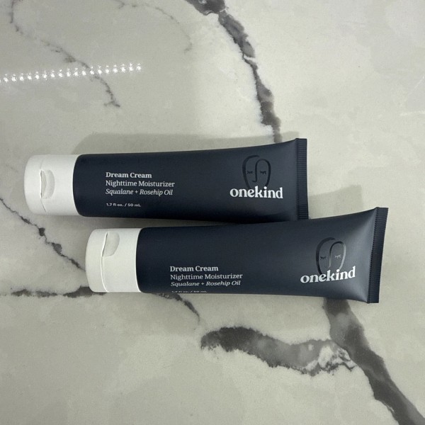 One Kind 2x One Kind Dream Cream Nighttime Moisturizer 1.7