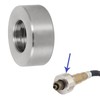 Autokemat M22 x 1.5 Soot Sensor Repair Fitting/Mount/Weld Bung/Particulate/Stainless Steel
