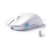 MAMBASNAKE M4 Ultra Lightweight Gaming Mouse, 3 Mode Connection, USB