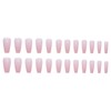 Domiya Nail Tip, Ballet, Short Nail Tip, Very Short, Popular,