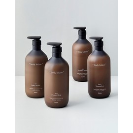 Hetras [헤트라스] 호텔 테라피 바디로션 1,013ML 7종 (택1) [HETRASS] Hotel Therapy Body Lotion 1,013ML 7 Types (Choose 1)
