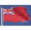 Duraflag Civil Ensign/Red Ensign Premium Quality Flag with Rope &