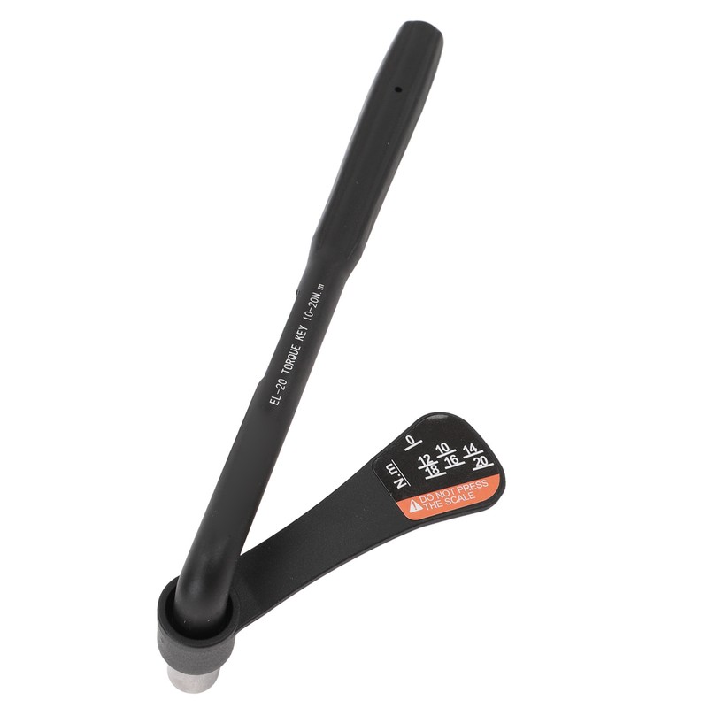 Bicycle Torque Wrench Chrome Vanadium Steel High Precision Pointer Type