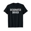 Designated Driver T-Shirt