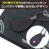 nullie Electromagnetic Wave Prevention Pendant, EMF Sticker Cell Phone Pendant,