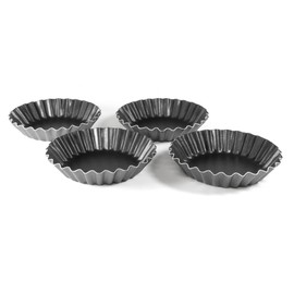 Moneta Eden baking mould made from recycled aluminium, made in Italy.