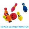 Kidoozie Six Pin Bowling Set