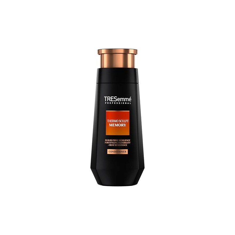 TRESemme Thermo Sculpt Memory Conditioner resilience-building hair care for repairing