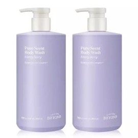 Beyond [비욘드] 퓨어센트 메리베리 바디워시 700g x2[35781461] Beyond Purecent Merry Berry Body Wash 700g x2 [Single option]