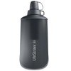 LifeStraw Peak Collapsible Squeeze Bottle 650ml, Mountain Blue