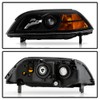 Xtune HD-JH-AMDX04-AM-BK Acura MDX Headlight
