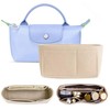 TKINRIC Bag Organiser Insert Compatible with Longchamp Le pliage Tote
