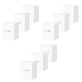 The Lab by Blanc Doux 더랩바이블랑두 화장솜 스킨 토너팩 패드 40매 x 9개 The Lab by blanc doux Cleansing Cotton Pad Skin Toner Pack 40 sheets x 9 packs