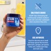 Ozium 8 Oz. 1 Pack Odor Eliminating Gel for Homes,