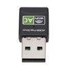 USB WiFi Adapter 600Mbps Dual Band 2.4G 5.8G Support AP