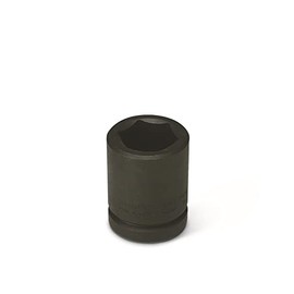 3/4" Drive 6 Point Standard Impact Socket - 43mm