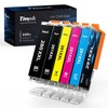 Timink 280 281 PGI-280XXL CLI-281XXL Compatible Ink Cartridges Compo Pack