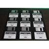 16Samples Korg EXB Complete Collection DIsk Set - PRELOAD Data