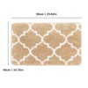 QUINTRA Non Slip Bath Mat, Machine Washable, Bathroom Mat, Soft