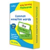 Common Exception Words Flashcards: Ideal for home learning (Collins Easy