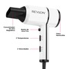 Revlon Secadora de Cabello Crystal C Blanca