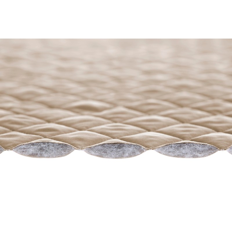 Textil-Home Adele Chaise Lounge Sofa Cover, Protector for Left and