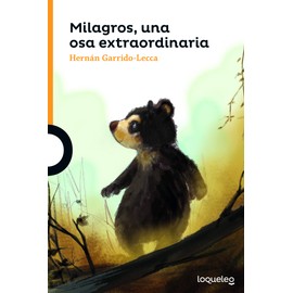 Milagros, una osa extraordinaria