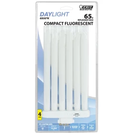 Feit BPFML65/65 65-watt 4-Pin Lamp 6500K