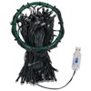 vidaXL Christmas Tree Light Net with 180 LEDs Fairy Lights