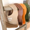 Denver James Silicone Feeding Bibs | Dishwasher Safe. Waterproof. Adjustable.