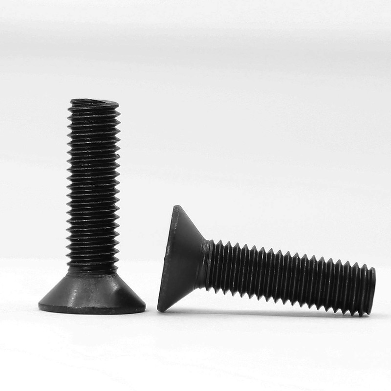 Pack of 60 M5 x 20 mm Countersunk Screws with