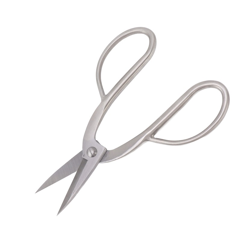 Bonsai Scissors 20CM Stainless Steel Indoor Garden Shears Floral Stem