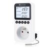 KETOTEK Day Night Temperature Controller with Type E Socket