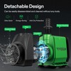 VIVOSUN 800GPH Submersible Pump(3000L/H, 24W), Ultra Quiet Water Fountain Pump