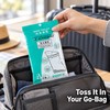 Portable Urinal Bags 600ml - Disposable Pee Bags for Men
