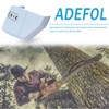 Adefol Chain Sprocket Cover with Adjuster Tensioner Stud Nut for